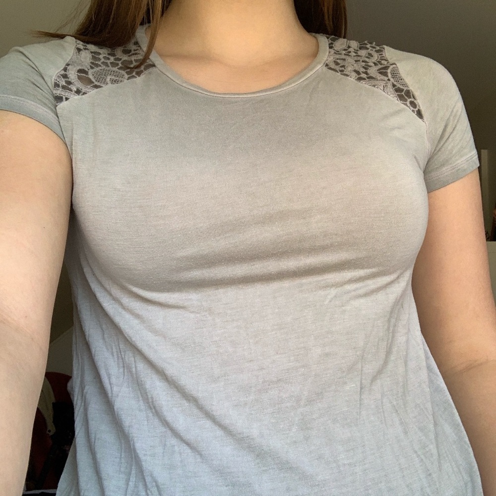 American eagle soft and sexy tee